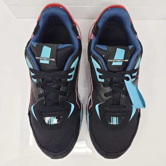 Puma Mens 9 Porsche Legacy Mirage Sport Motorsport Sneakers Shoe [306942-01] main image 8